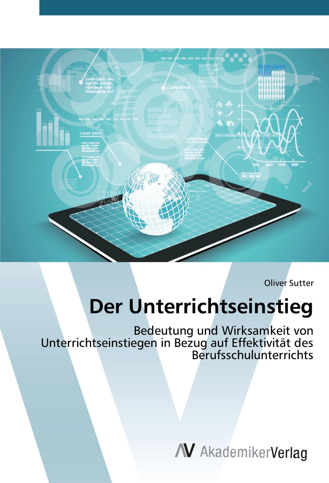 Thumbnail - Der Unterrichtseinstieg Oliver Sutter Taschenbuch Paperback 80 S.