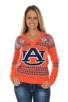Women's Auburn University Sweater XS 
