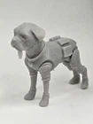 3d Print DEADPOOL WOLVERINE DOGPOOL #4  1:12 GI Joe Classified/Marvel Legends