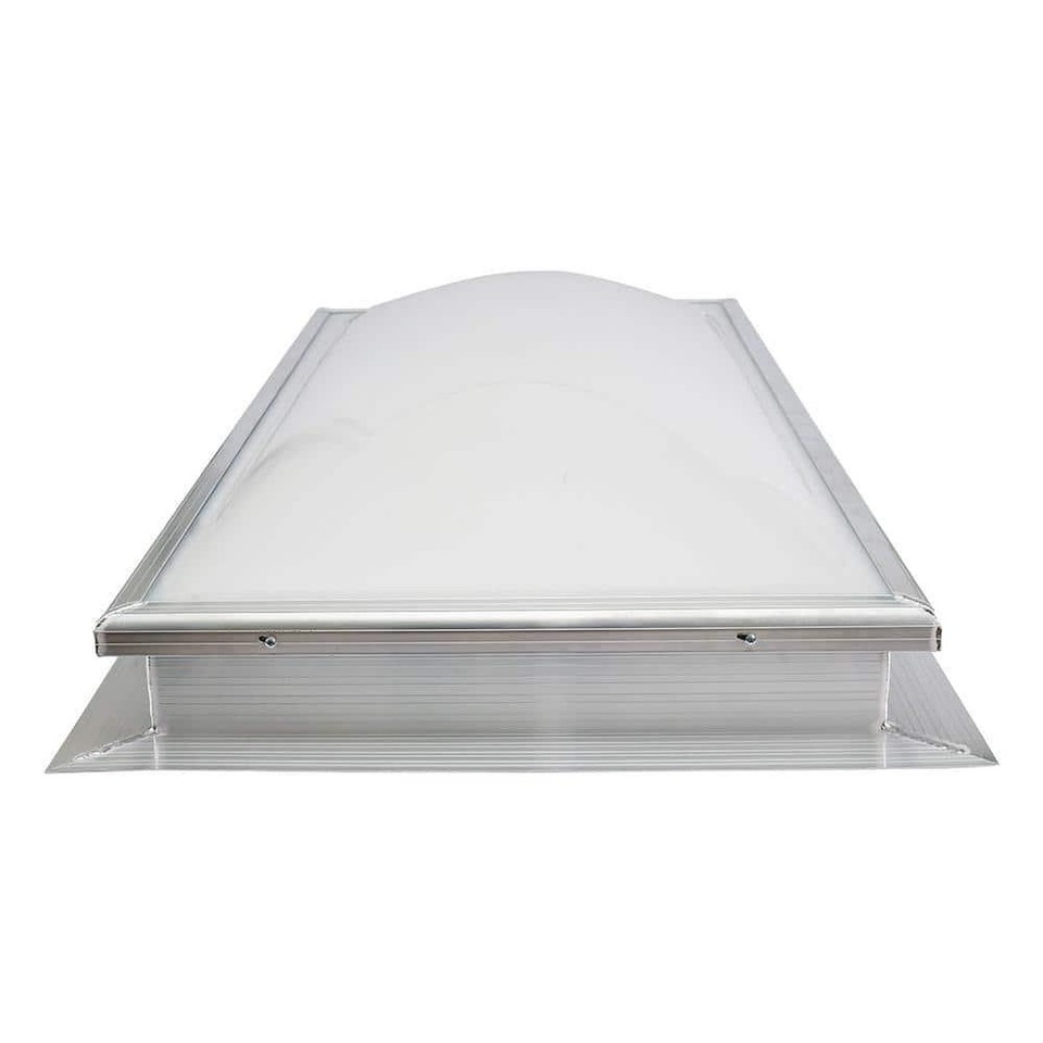 Gordon Skylight Fixed Self Flashing Frame Double Dome Glazed White gordon-skylight-fixed-self-flashing-frame-double-dome-glazed-white