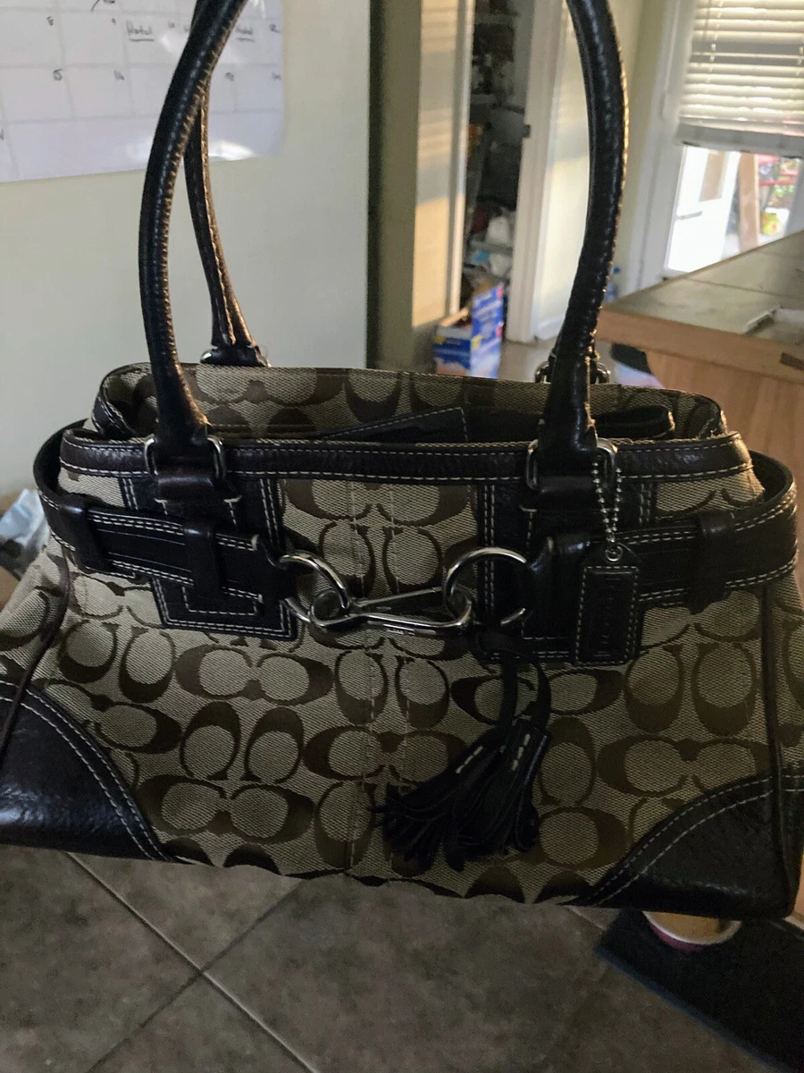 Used coach bags purses handbags - Shopping.com