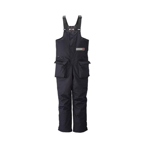 Salopette Strikemaster Pro Bibs 4X Black – Pantalon Neige Pêche Homme