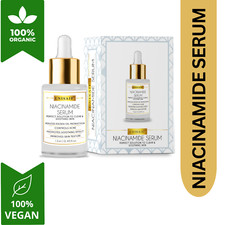 Niacinamide 5 Face Serum Skin Care For Women  Men's Anti Acne, Face Glow