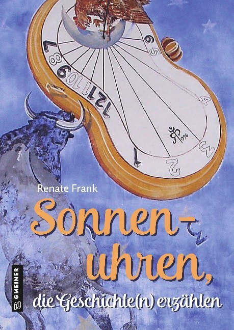 Thumbnail - Sonnenuhren, Die Geschichte(n) Erzählen | Renate Frank | 2020 |
