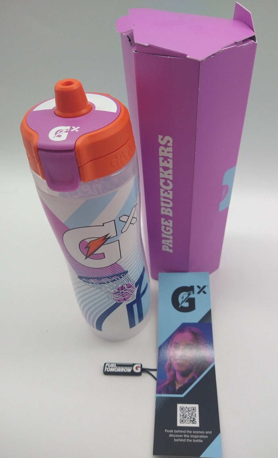 paige bueckers gx bottle