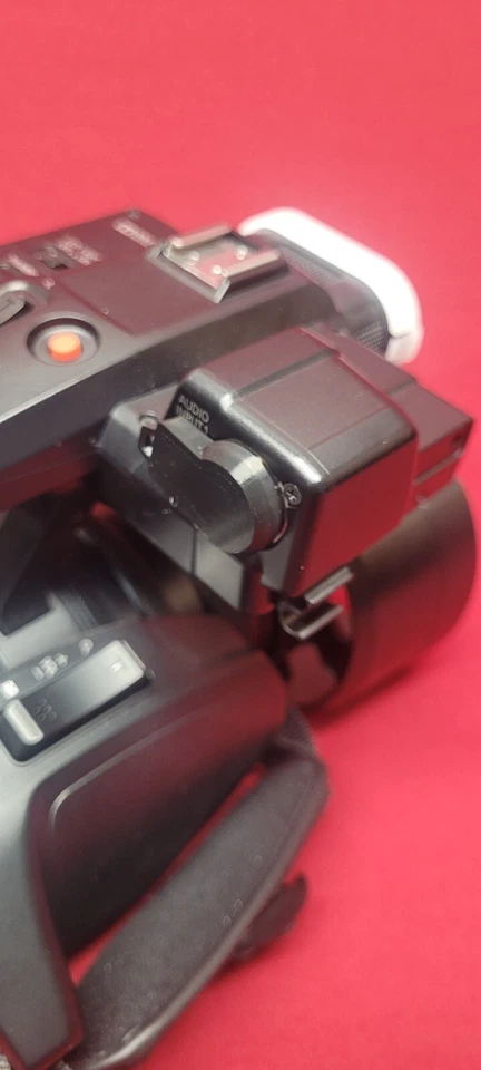 🔥🎥REEMPLAZO TAPA FLEXIBLE CONECTOR PANASONIC VJF1468 XLR🎥🔥 Foto 4 de 4