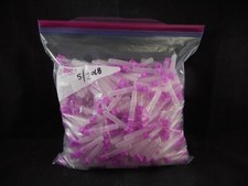 SAI Micro500 Blood Collection Microtubes K2 EDTA Push Cap 8 x 43mm 450/PACK