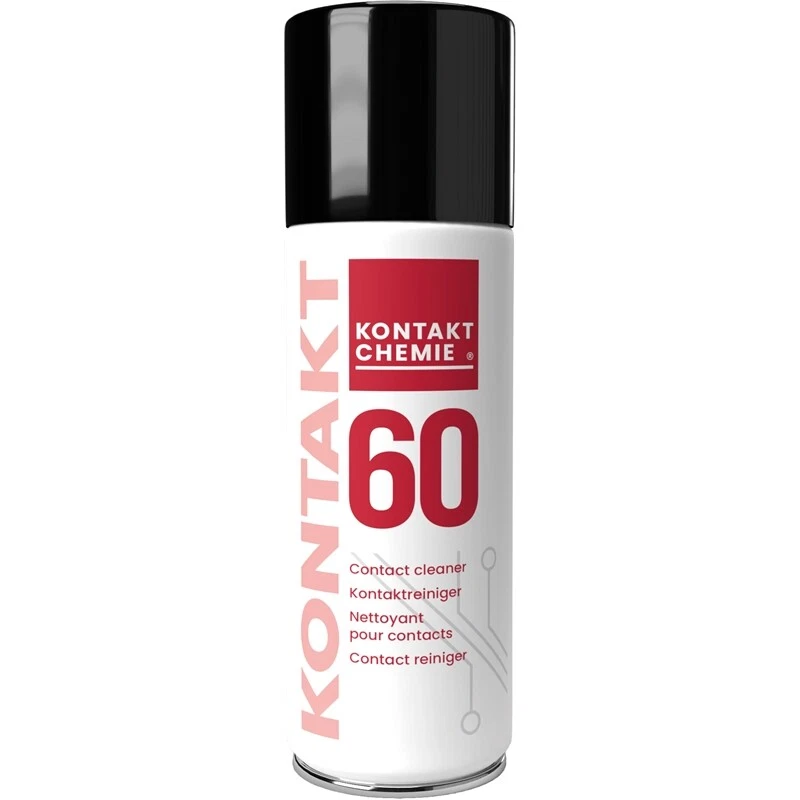 Kontakt60 stark oxydlösender Kontaktreiniger100ml-Dose Spray CRC Kontakt-Chemie