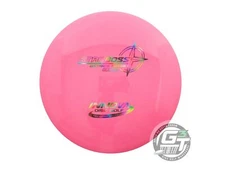 NEW Innova Star Boss 161g Pink Jellybean Foil Distance Driver Golf Disc