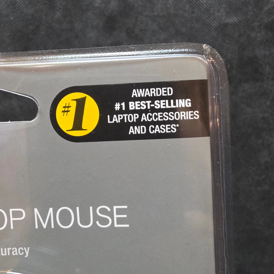 Targus AMW56US Wireless Optical Laptop Mouse Brand New In Package AMW56US - Image 2 of 4