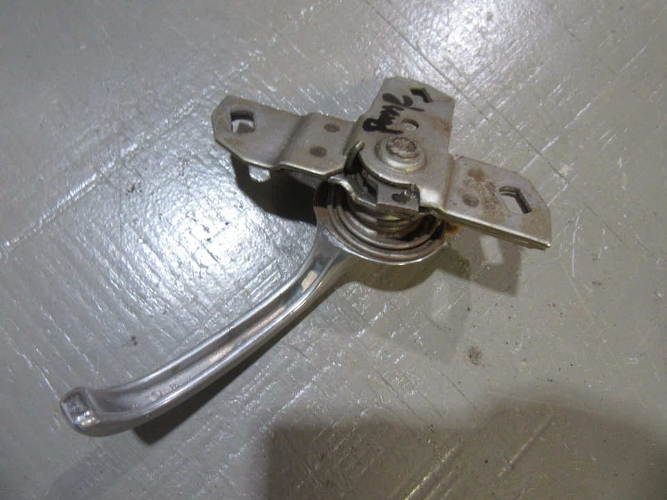 Chevrolet Styleline 1949-1952 4 puertas interior puerta pestillo liberación regulador PR Foto 2 de 2