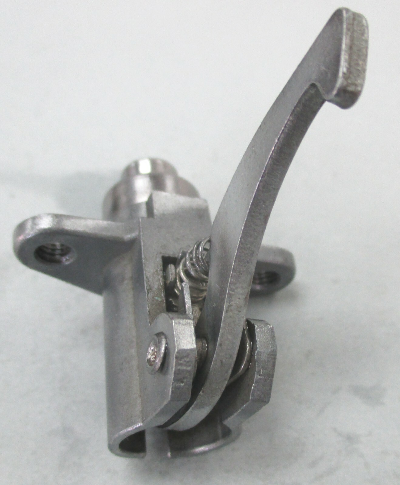 1950 Original NOS FORD Glove Box Cylinder '50 Push Button Lock 41909 2