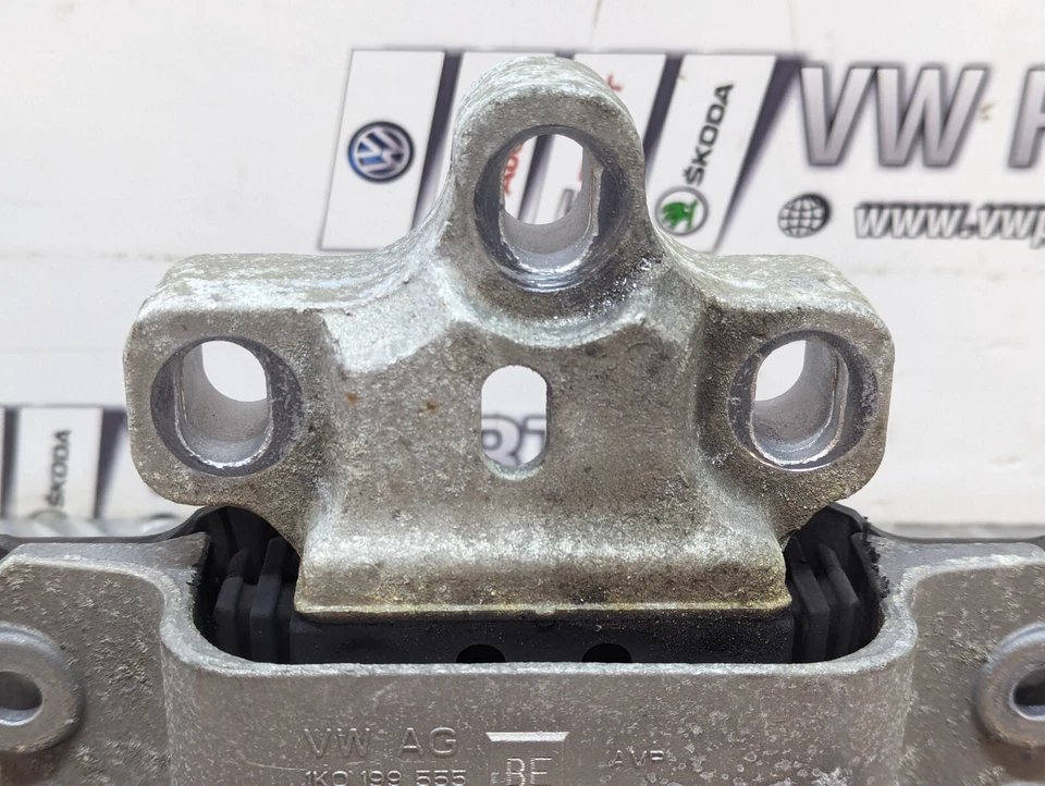 VW EOS MK1 FL CONVERTIBLE PASAJERO MOTOR MONTAJE 2.0TDI CFF 1K0199555BE 2011-15 Foto 2 de 4