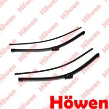 Howen Refillable Windscreen Wiper Blade Front Fits Land Rover Discovery 2 2.5 TD