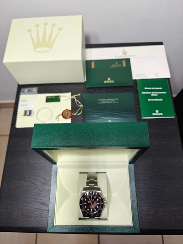 Rolex Submariner 114060 - Bild 2 von 8