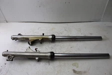 1979 YAMAHA XS750S XS750 SPECIAL (#296) FRONT FORKS SHOCK SUSPENSION SET PAIR