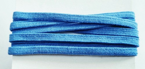 SOFT 5mm Knitted COLOURED Elastic Cord For Sewing Elastic For Making Face Mask - Picture 33 of 36