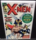 X-Men #3 Vintage Comic Cover 2" x 3" Fridge Locker MAGNET FREE SHIPPING