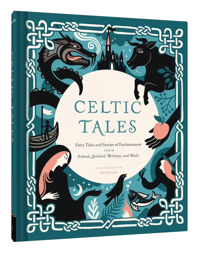 Thumbnail - Kate Forrester / Celtic Tales9781452151755