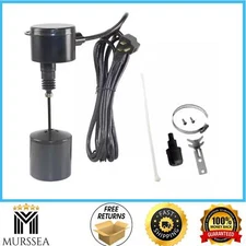 Universal Piggyback Vertical Float Switch Replacement- for sump and sewage pumps