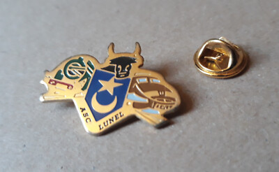 Pin's Pins Pin Badge SNCF LE JARDIN DU CHEMINOT/ THE RAILROADER'S GARDEN 50 ANS