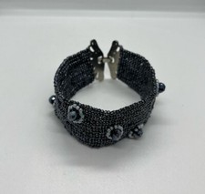 Exquisite Handmade Bracelet with beads and Cyrstal Beads