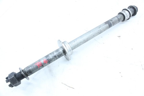 KAWASAKI ZX6R ZX600F 94-97  Achse Steckachse hinten Hinterrad   78