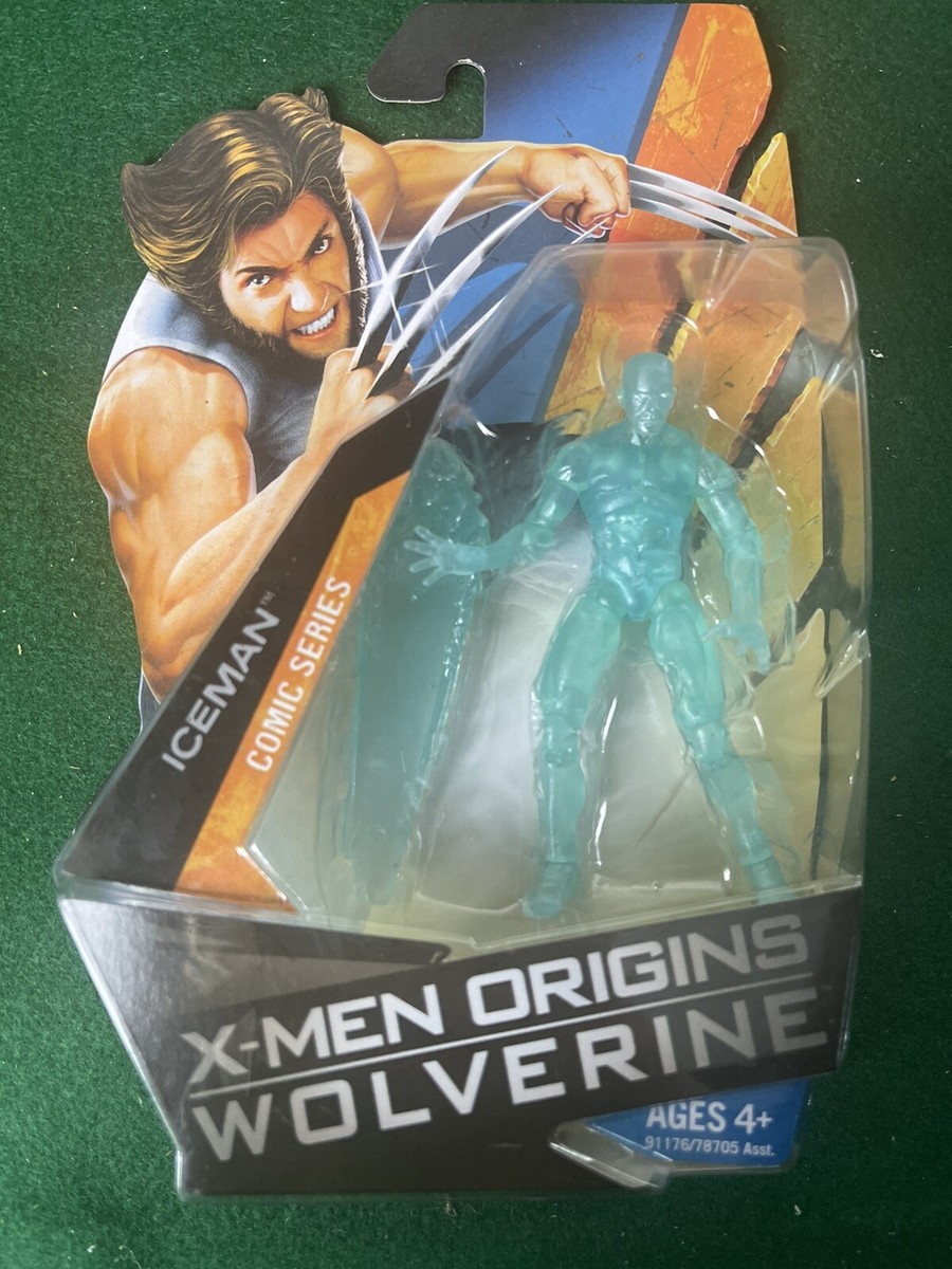 X-MEN ORIGINS WOLVERINE3.75インチフィギュア X-Men Origins Wolverine Figure 3.75