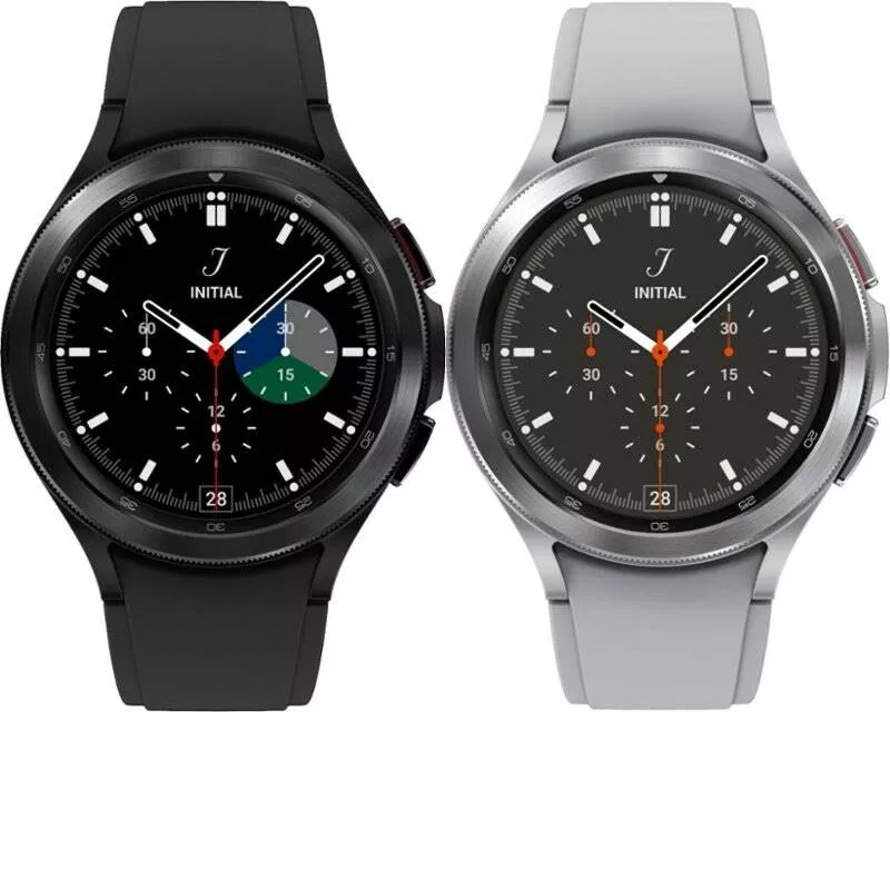 Samsung Galaxy Watch 4 Classic 46mm Bluetooth SM-R890N Certified Refurbished