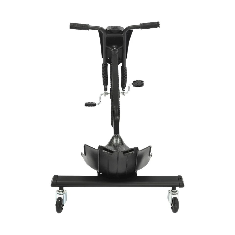 Gebrauchte!für Kinder, Pedal Go Kart Schwarz Drift Dreirad Pedal Drift Trike - Bild 4 von 4