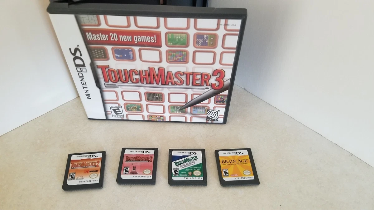 Touchmaster 2 ds 2025