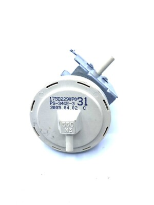 #ad New 175D2290P0 PS 34GE 3 GE WASHER WATER LEVEL PRESSURE SWITCH $27.00