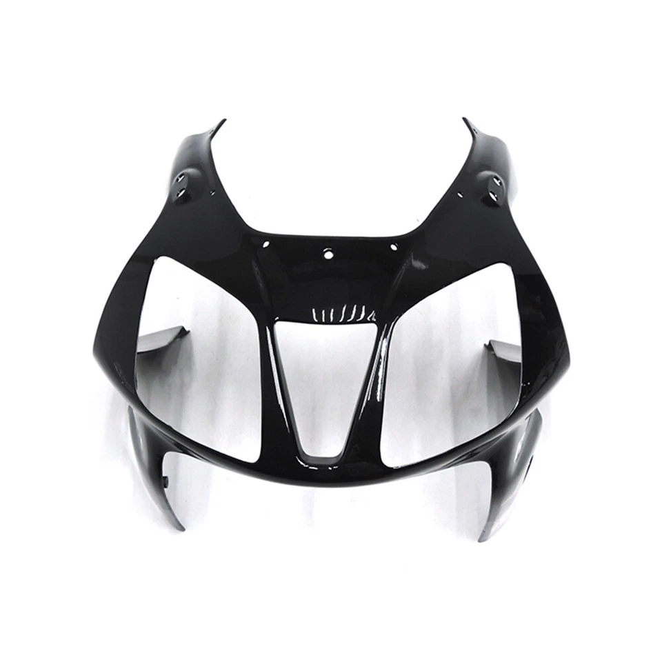 Kit de carenado negro plateado para carrocería de inyección Honda VTR1000 2000-2006 RVT1000R Foto 3 de 4