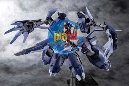 Kotobukiya Megami Device Alice Gear Aegis Sitara Kaneshiya Tenki Ver. Ganesa - Picture 5 of 6