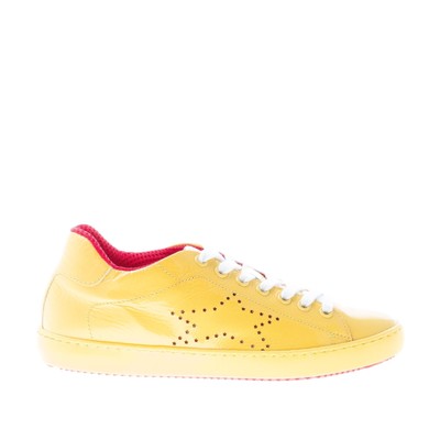 sneakers with star on side