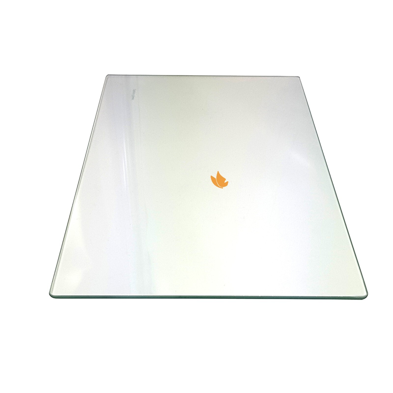 Clayette en verre 410x265mm de qualité premium pour frigo Whirlpool