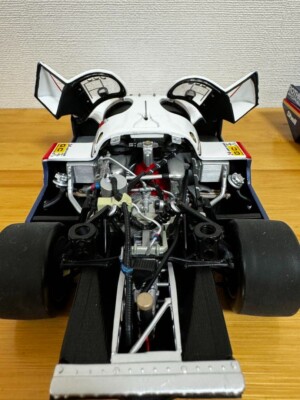 ミニカー PMA 1/18 Porsche 956 24H Le Mans 1982 Porsche 956, overall winner 24h Le Mans 1982 – Ltd