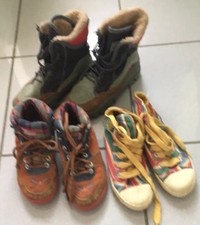 OILILY   schöne Turn-/Übergangs-/ Winterschuhe Gr.31 / 32