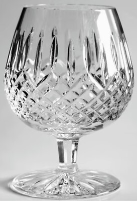 Waterford BALLYBAY Irish BRANDY SNIFTER New  3 5/8''T  10oz V #719010 NOS