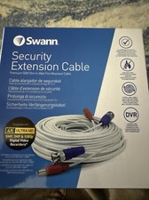 Swann Security Extension Cable 50ft/15m