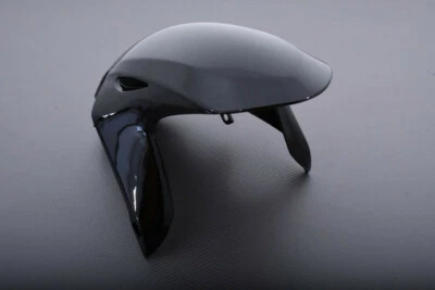 Guardabarros Delantero Negro Para HONDA CB600F CB HORNET 600 PC41 2007-2010 - Imagen 1 de 4