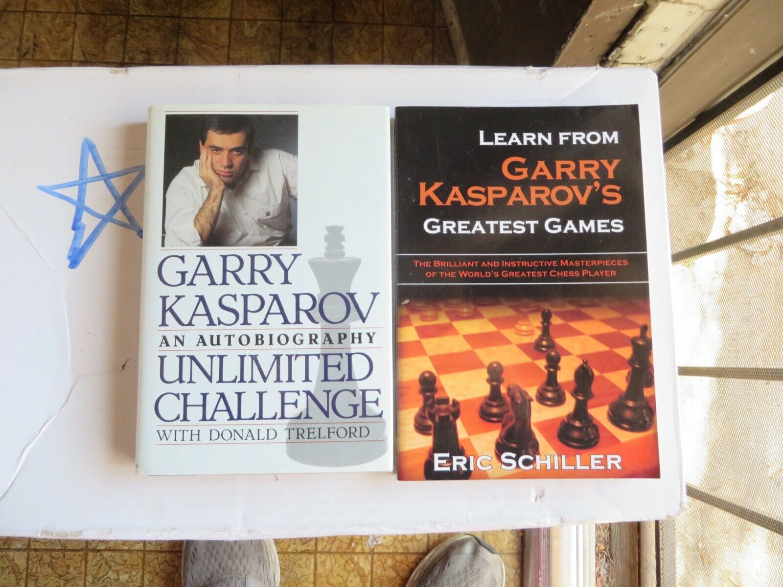 Garry Kasparov's Greatest Chess Games Volume 1 (Chess World