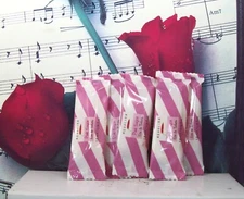 Pink Sugar by Aquolina edt sample lot of 5