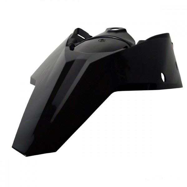 Polisport Schutzblech Hinten Schwarz JMP 7168065-image