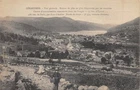 Old postcard 88 GERARDMER / VUE GENERALE