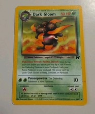 Dark Gloom 36/82 Team Rocket Regular on eBay