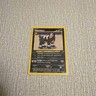 Pokémon 2002 Neo DESTINY 1st Edition HOUNDOUR 43/105