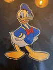 Agoro Donald Duck Box Tier 1 Number 2285/3485 Pure 1/2oz .999 Silver Bar Disney