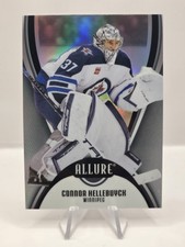 2025-26 Upper Deck Allure #95 Connor Hellebuyck