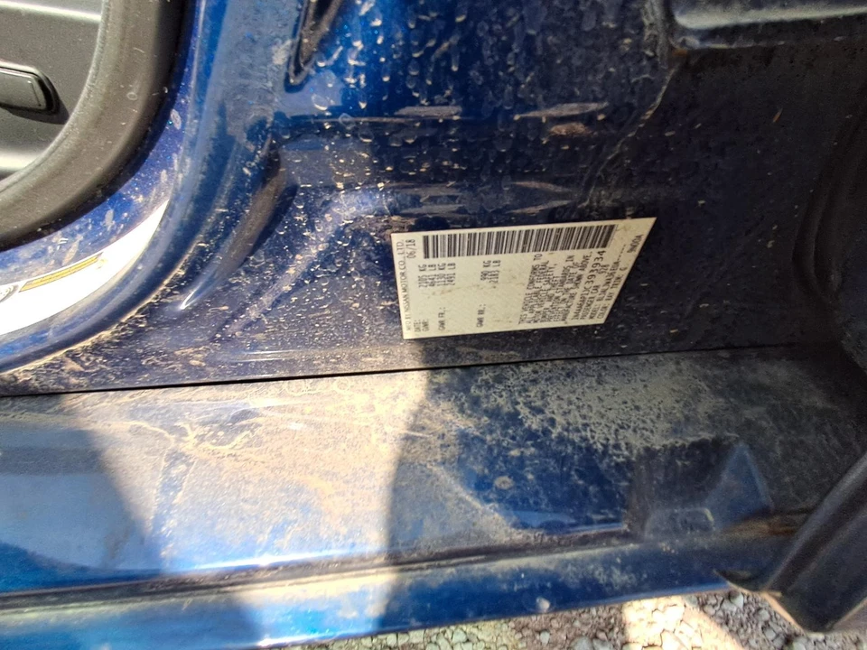 Used Fuel Pump fits: 2018 Nissan Maxima pump assembly Grade A Foto 2 de 4